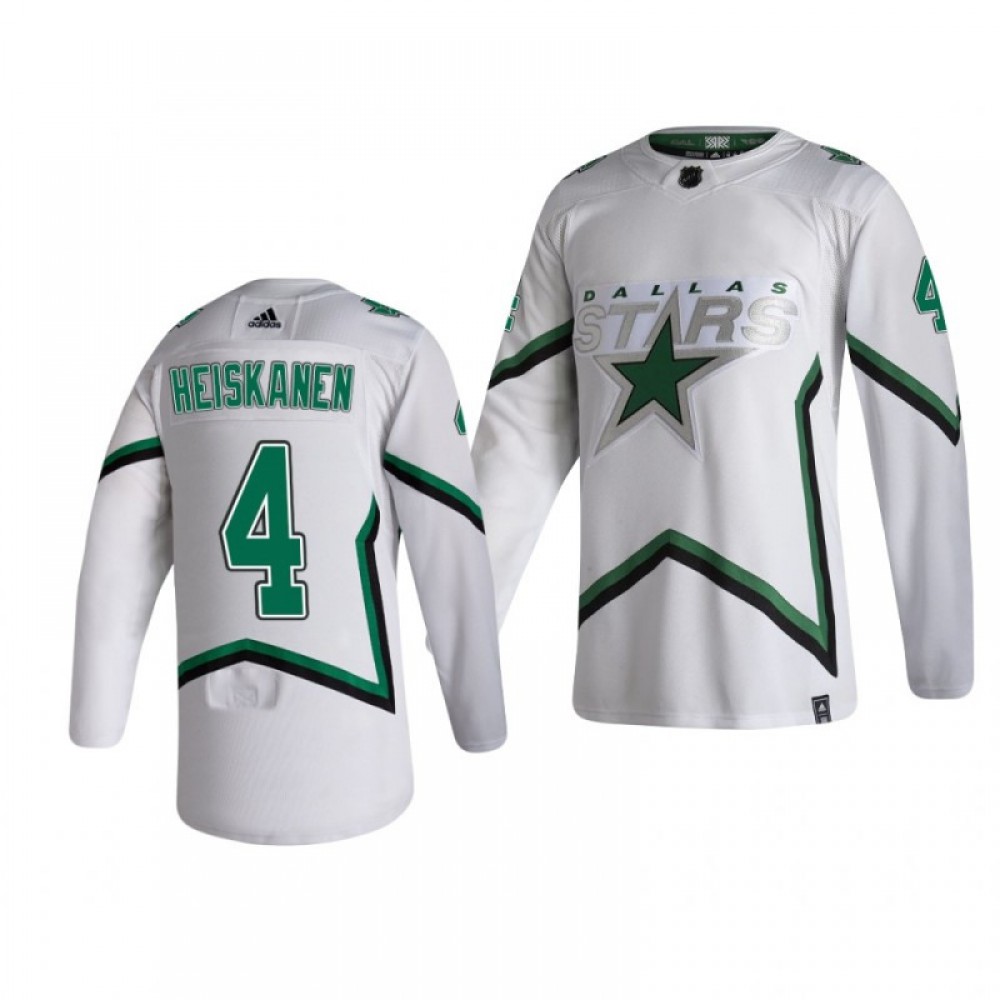 Miro Heiskanen Dallas Stars Signed Winter Classic Adidas Authentic Hockey  Jersey - NHL Auctions