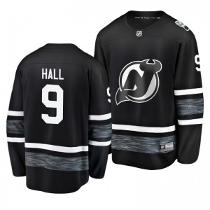 Devils Taylor Hall Black 2019 NHL All-Star Jersey - Sale