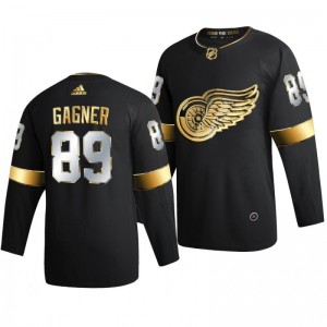 Red Wings sam gagner gagner 2021 Golden Edition Limited Authentic Jersey - Sale