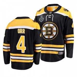 Bruins Bobby Orr 2019 Stanley Cup Final Retired Player Jersey - Sale