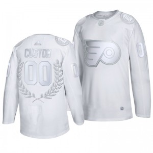 Awards Collection Glory Flyers Custom White Jersey - Sale