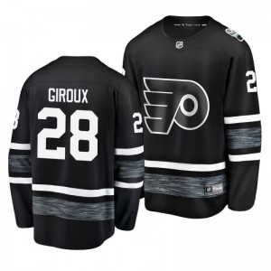 Flyers Claude Giroux Black 2019 NHL All-Star Jersey - Sale