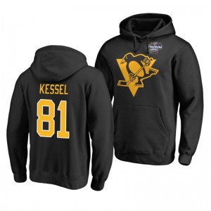 Phil Kessel Penguins 2019 Stadium Series Black Pullover Hoodie - Sale