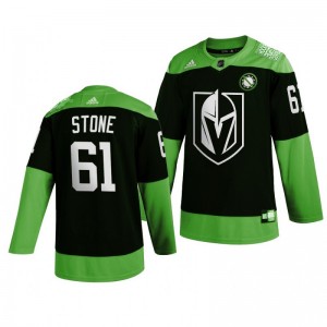 Vegas Golden Knights Hockey Fight nCoV mark stone Green Jersey - Sale