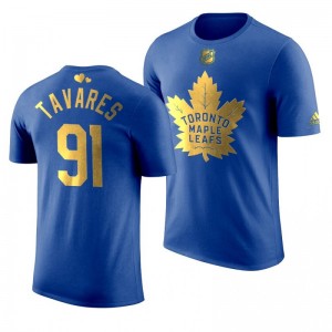 Toronto Maple Leafs John Tavares Maple Leafs Royal T-Shirt - Sale