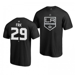 Martin Frk Kings Black Authentic Stack T-Shirt - Sale