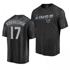 Ilya Kovalchuk Los Angeles Kings Black Amazement Raglan Player T-Shirt - Sale