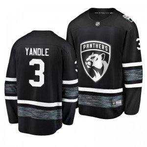 Panthers Keith Yandle Black 2019 NHL All-Star Jersey - Sale
