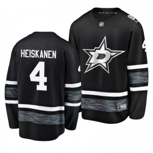 Stars Miro Heiskanen Black 2019 NHL All-Star Jersey - Sale