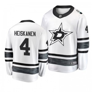 Stars Miro Heiskanen White 2019 NHL All-Star Jersey - Sale