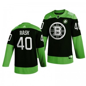 Boston Bruins Hockey Fight nCoV tuukka rask Green Jersey - Sale