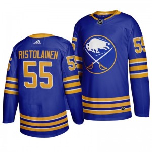 Sabres Rasmus Ristolainen Home Authentic Return to Royal Royal Jersey - Sale