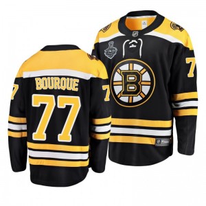 Bruins Ray Bourque 2019 Stanley Cup Final Retired Player Jersey - Sale