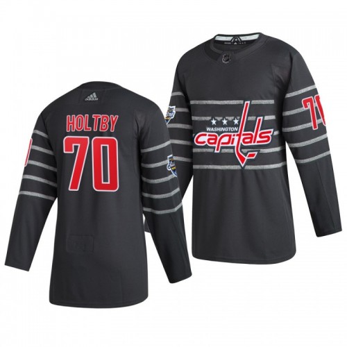  500 LEVEL Braden Holtby Washington Youth Shirt (Kids Shirt,  Small (6-7Y), Tri Gray) - Braden Holtby Stripes B WHT : Sports & Outdoors